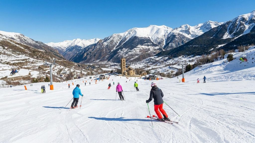 ¿Qué es el esquí en la Vall de Boí y por qué es un destino especial?