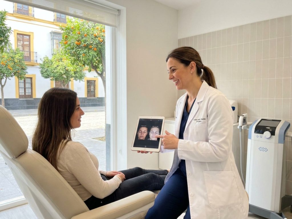 Tu clínica de medicina estética en Sevilla