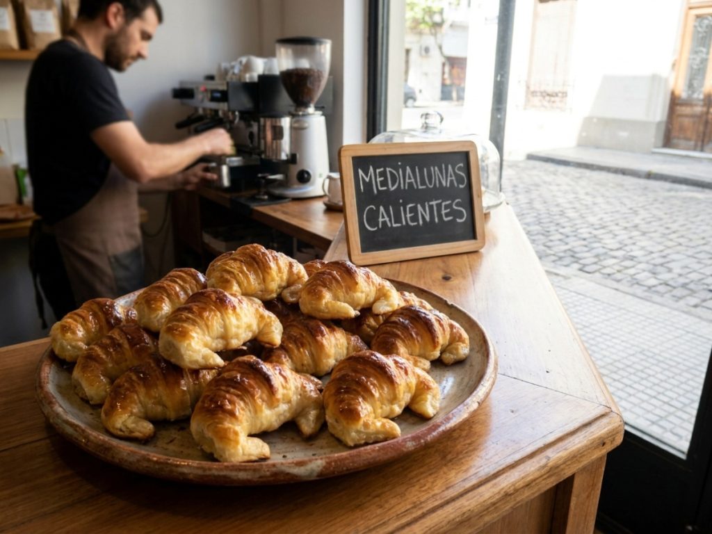 Descubre el sabor único de nuestras Medialunas Argentinas