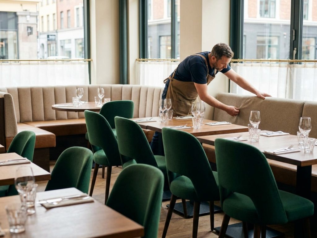 Tapicería para restaurantes: Dale un aire nuevo a tu local