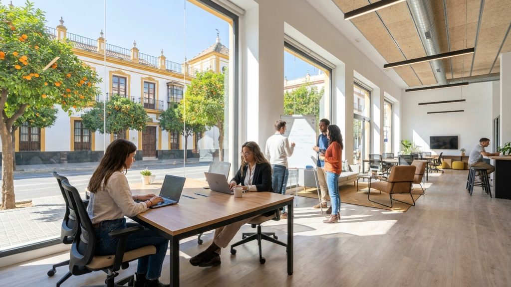 ¿Qué es el coworking en Los Remedios y por qué considerarlo?