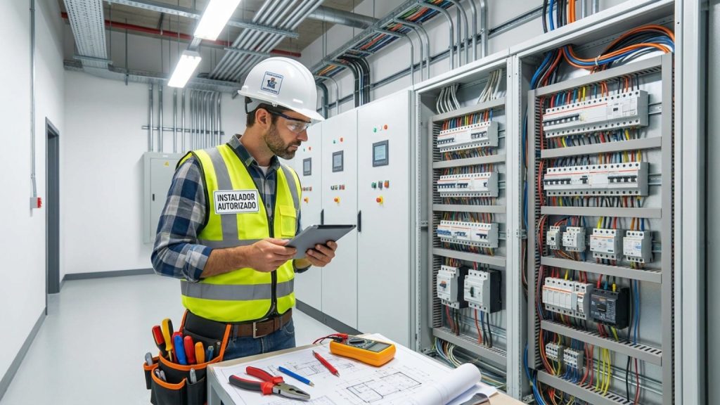 ¿Qué son los instaladores autorizados y por qué su elección es crucial?