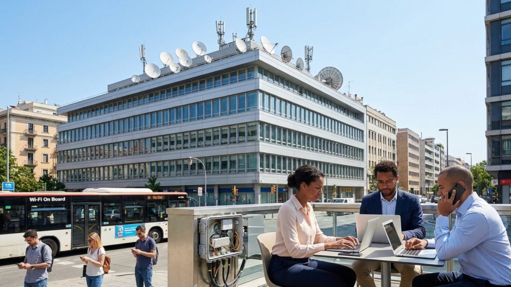 ¿Qué son los servicios de telecomunicaciones y por qué son esenciales hoy?
