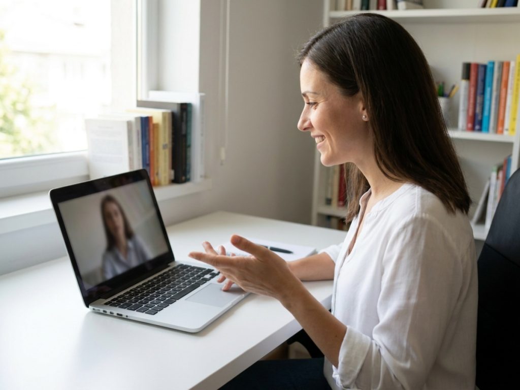 Psicología Online: Apoyo Profesional Donde Tú Estés