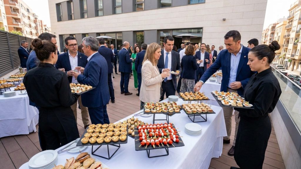 ¿Qué es el catering salado en Valencia y cómo puede mejorar su evento?