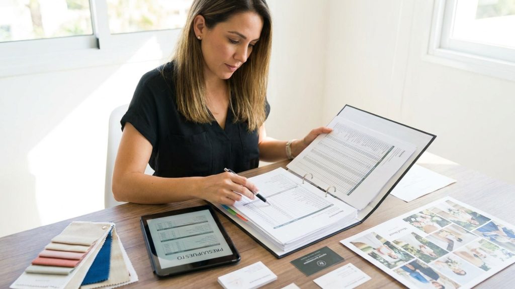 ¿Qué es un presupuesto de wedding planner y cómo se estructura?
