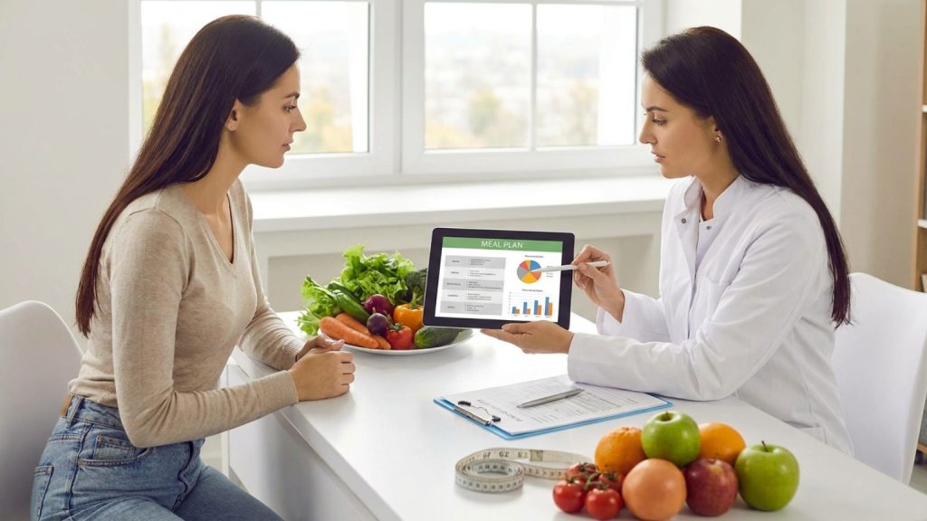 ¿Qué es una dieta personalizada y por qué es tan efectiva?
