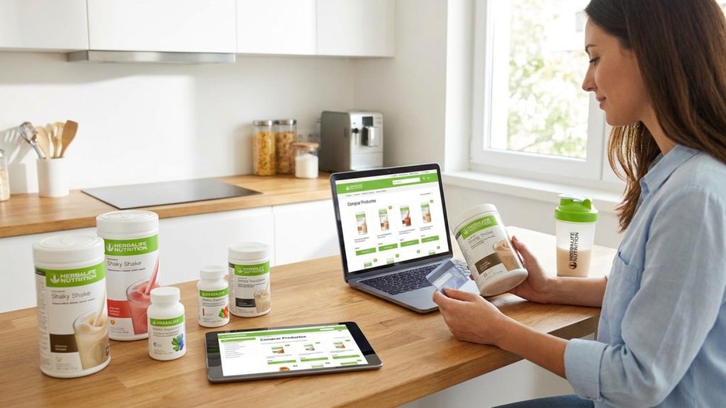¿Qué es Herbalife y por qué muchas personas buscan comprar sus productos?