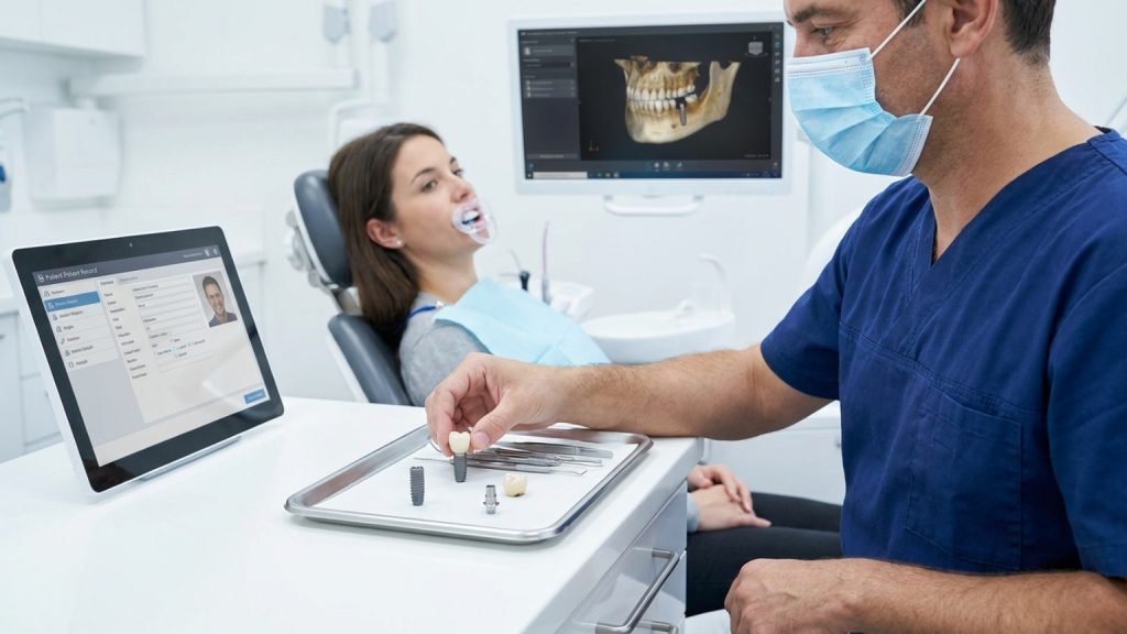 ¿Qué son los implantes IU System y cómo mejoran la función dental?