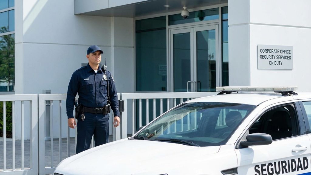 ¿Qué es una empresa de seguridad y por qué es esencial su servicio?
