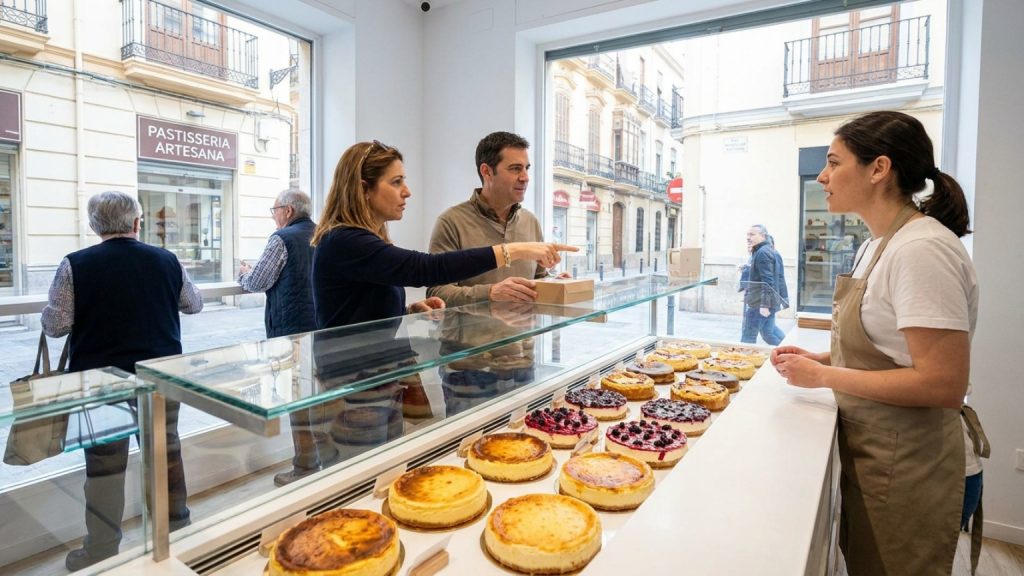 ¿Cómo encontrar las mejores tartas de queso en Valencia?