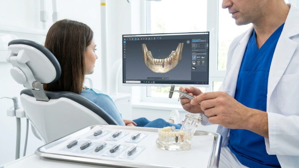 ¿Qué son los implantes IT System: definición y aplicación?