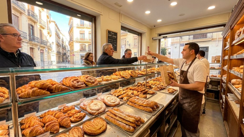 ¿Qué es la bollería diaria en Valencia y por qué es tan apreciada?