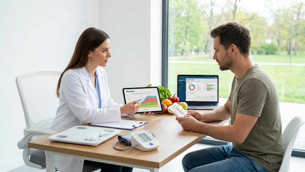 ¿Qué es una dieta personalizada y por qué es importante para la salud?