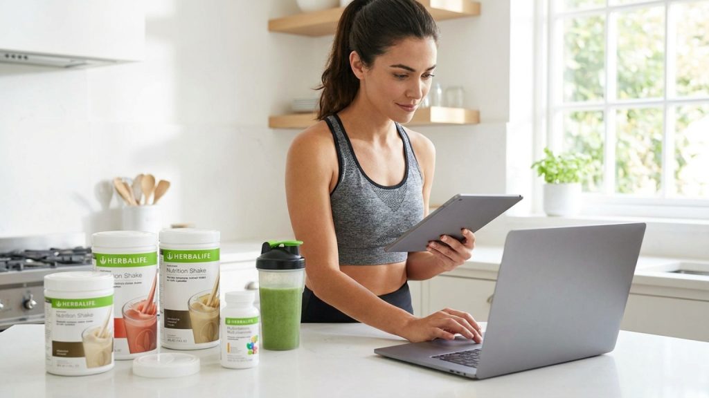 ¿Qué es Herbalife y cómo se relaciona con la nutrición personal?