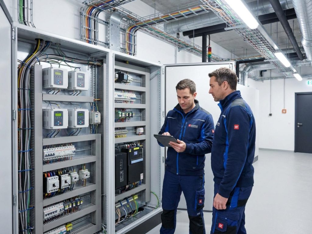 Su empresa de instalaciones técnicas de confianza