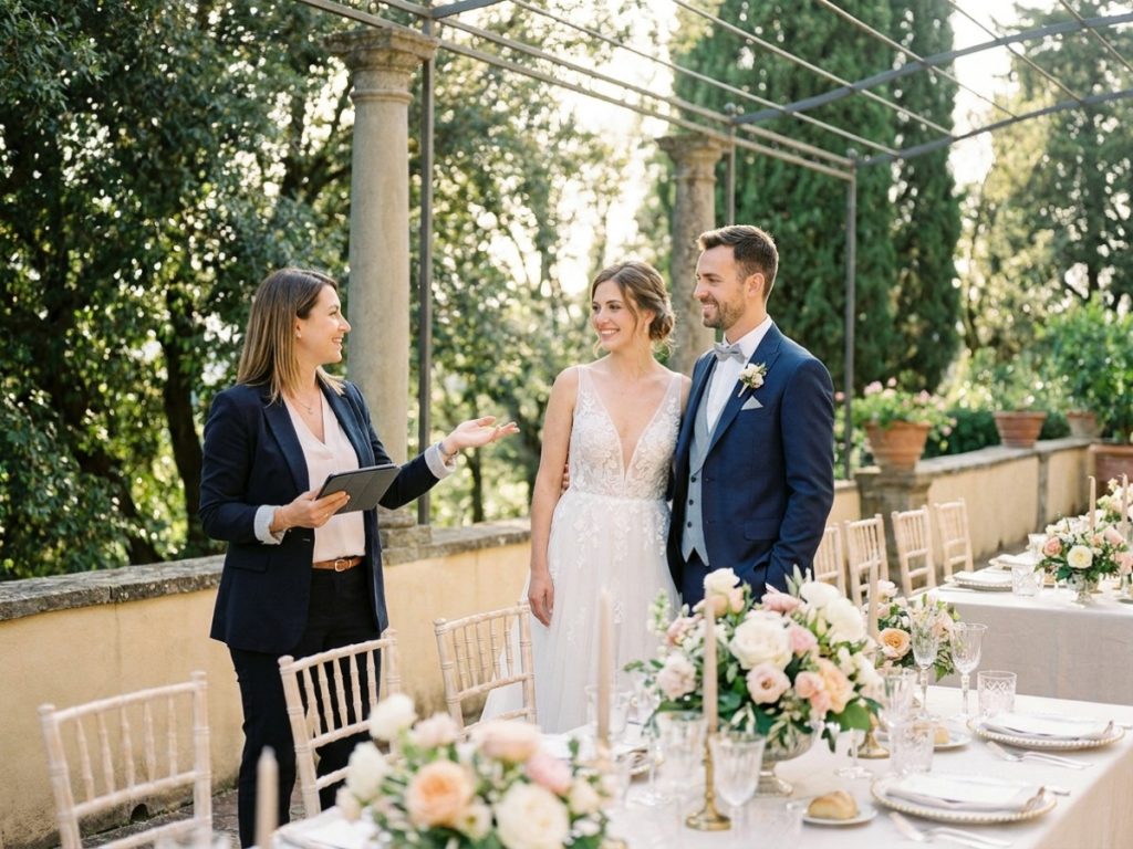 Tu servicio boda integral para un día perfecto