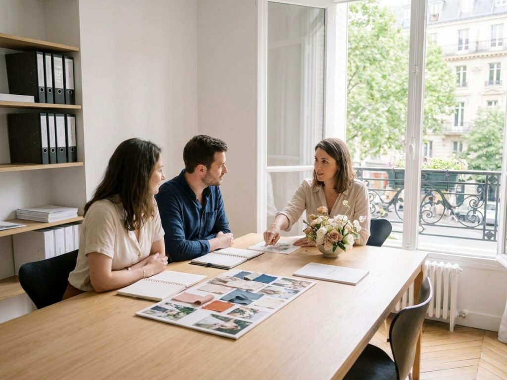 Cómo contratar a tu wedding planner ideal