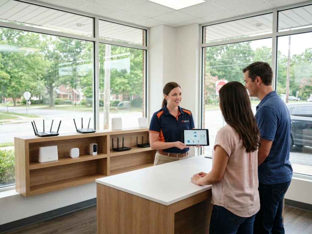 Soluciones Integrales de Conectividad para su Empresa