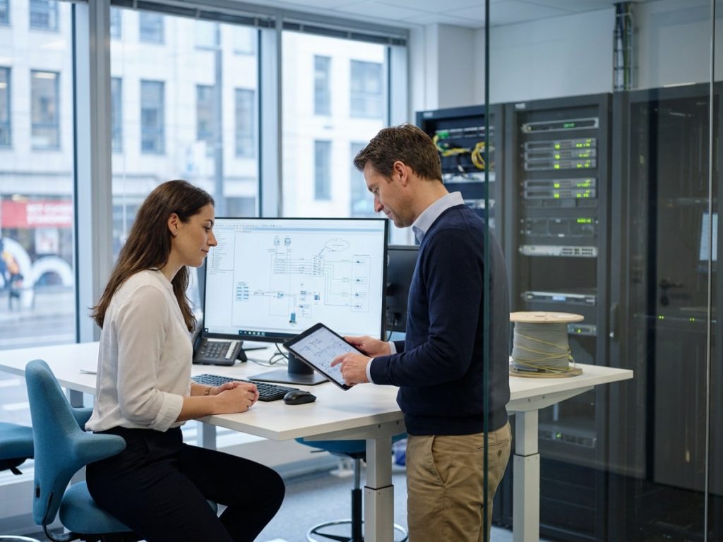 Expertos en Telecomunicaciones: Soluciones a Medida