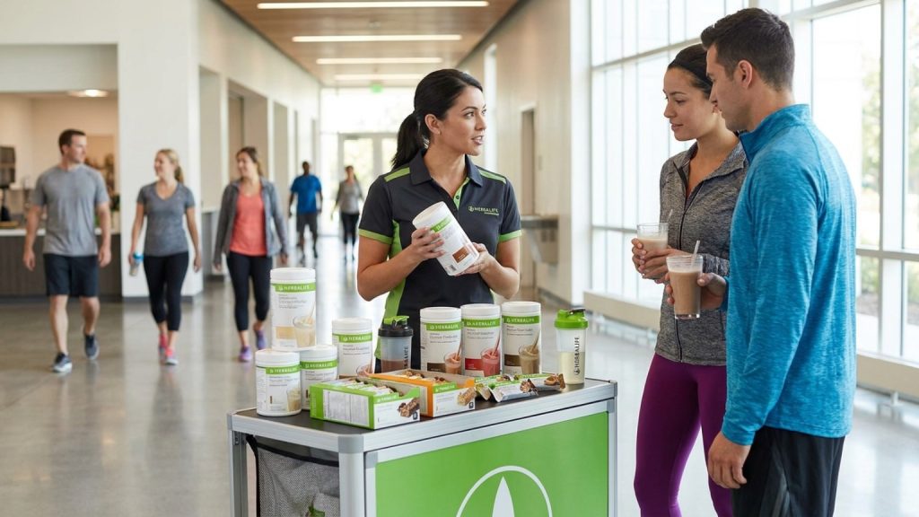 ¿Qué es el negocio Herbalife?
