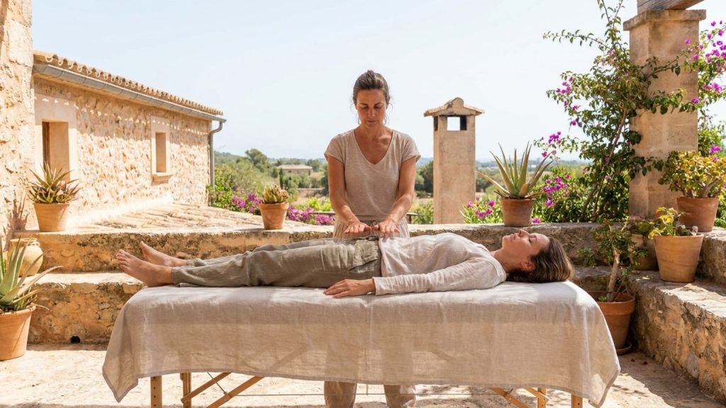 ¿Qué es el energy healing y cómo puede ayudar en Mallorca?