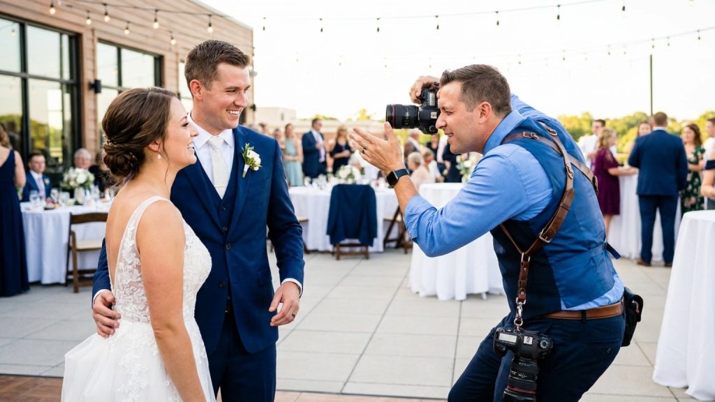 ¿Qué es un fotografo de bodas y cuál es su importancia?