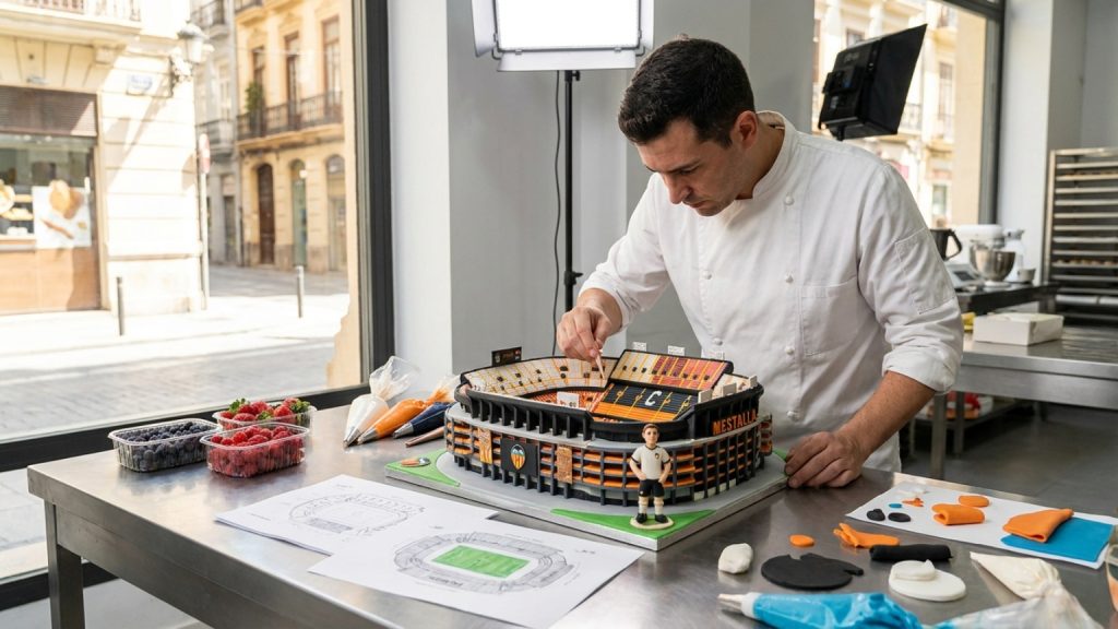 ¿Qué son las tartas personalizadas y por qué elegirlas en Valencia?