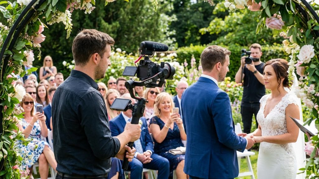 ¿Qué es un video de boda y por qué es tan importante para el gran día?