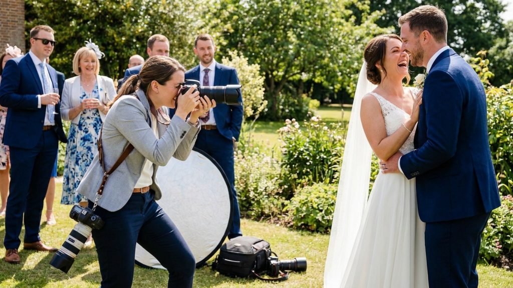 ¿Qué es un reportaje de boda y por qué es tan importante?