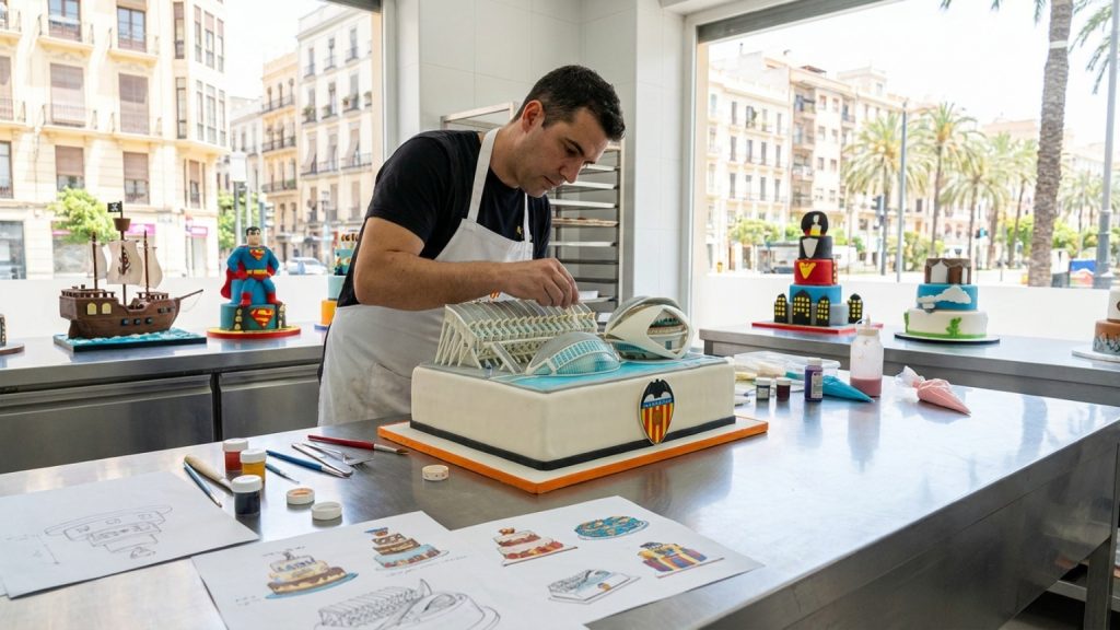 ¿Qué son las tartas temáticas y cómo elegir la ideal en Valencia?