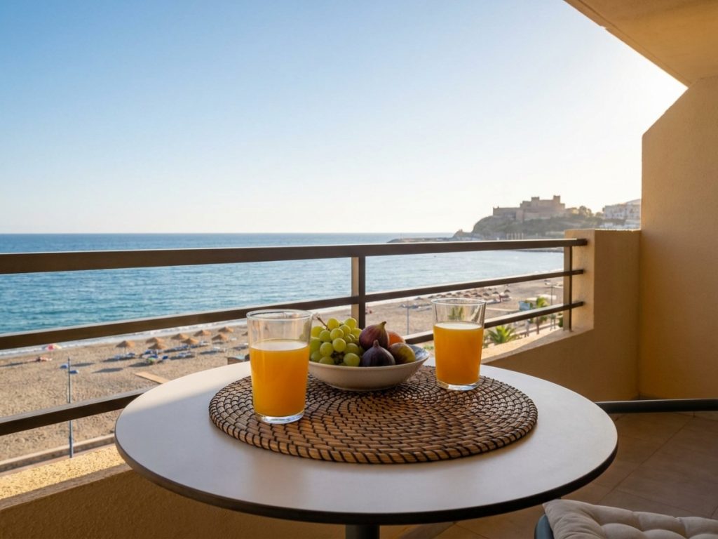 Tus apartamentos vacacionales en Almuñécar te esperan
