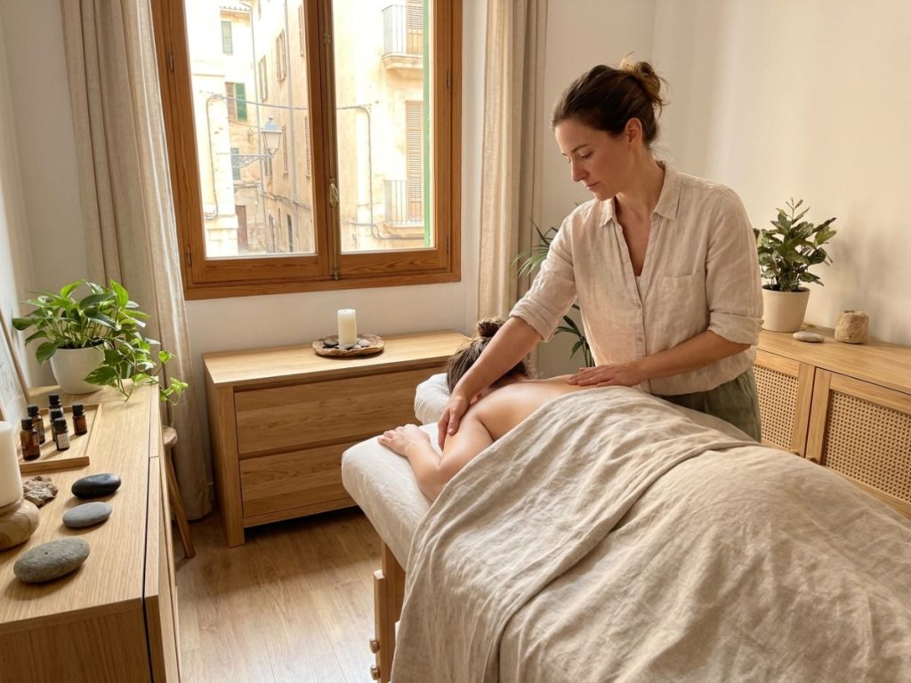 Descubre la Terapia Corporal Holística en Palma