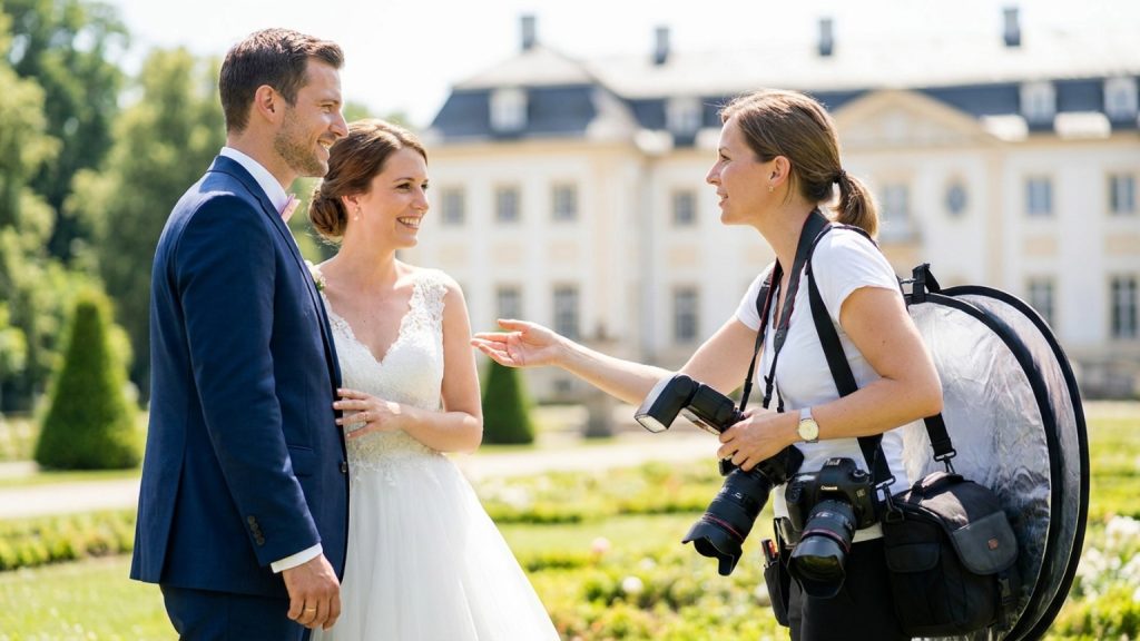 ¿Qué es un fotografo bodas profesional y cuál su valor?