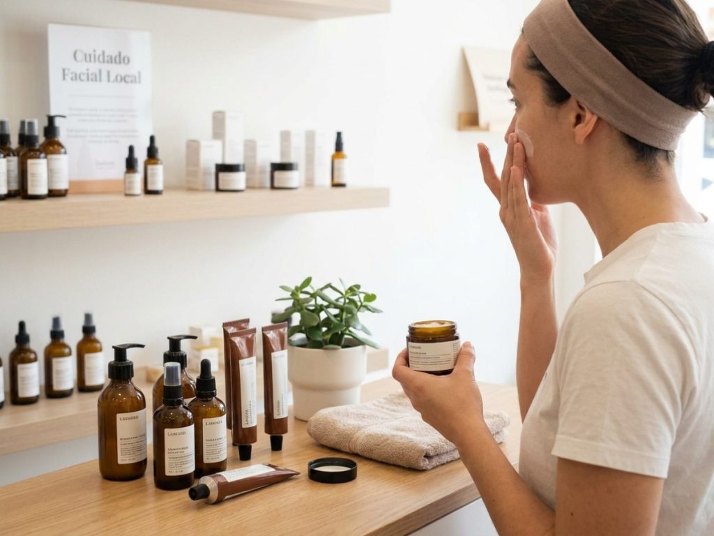 Crea tu rutina facial diaria perfecta