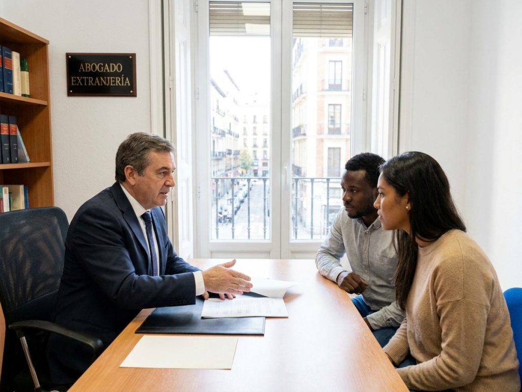 Tu abogado de extranjería de confianza
