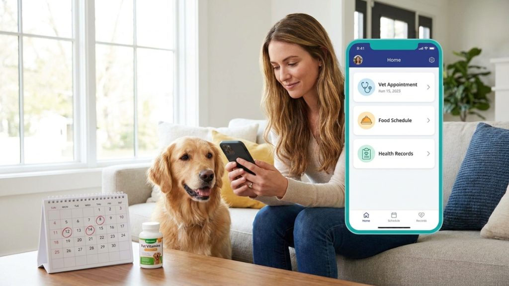 ¿Qué es una app para mascotas y cómo puede ayudar en su cuidado diario?