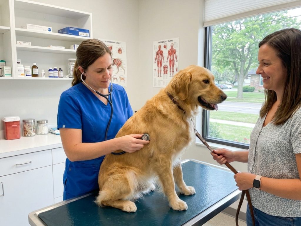 La salud de tu mascota, nuestra prioridad