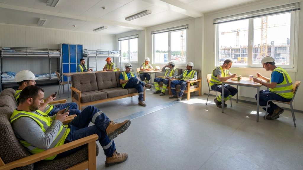 ¿Qué es un hostal para trabajadores y por qué es importante elegir bien?