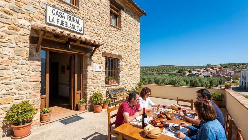 ¿Qué considerar para una estancia en La Pueblanueva?