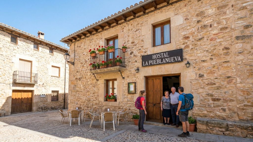 ¿Qué es un hostal en La Pueblanueva y cómo elegir el mejor?