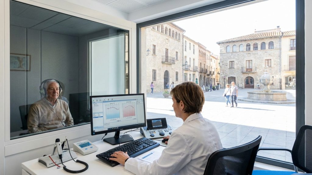 ¿Qué es la audiología en Caldes de Montbui y cómo cuida la audición?