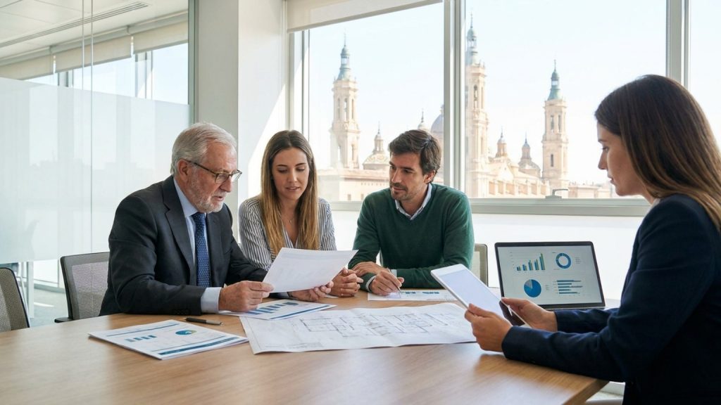 ¿Qué es un family office en Zaragoza y cuál es su función?