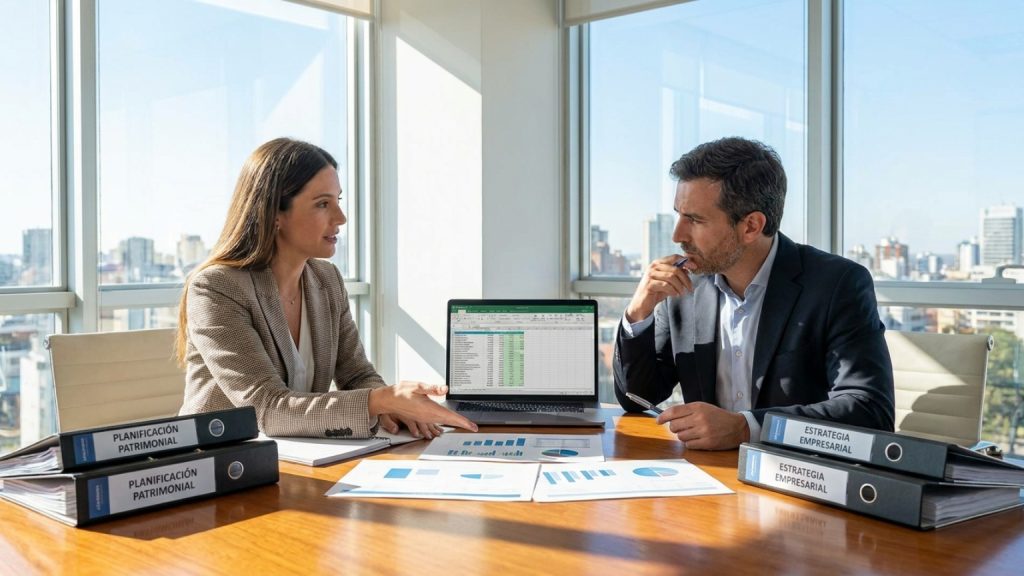 ¿Qué es la gestión patrimonial para empresarios y por qué es fundamental?