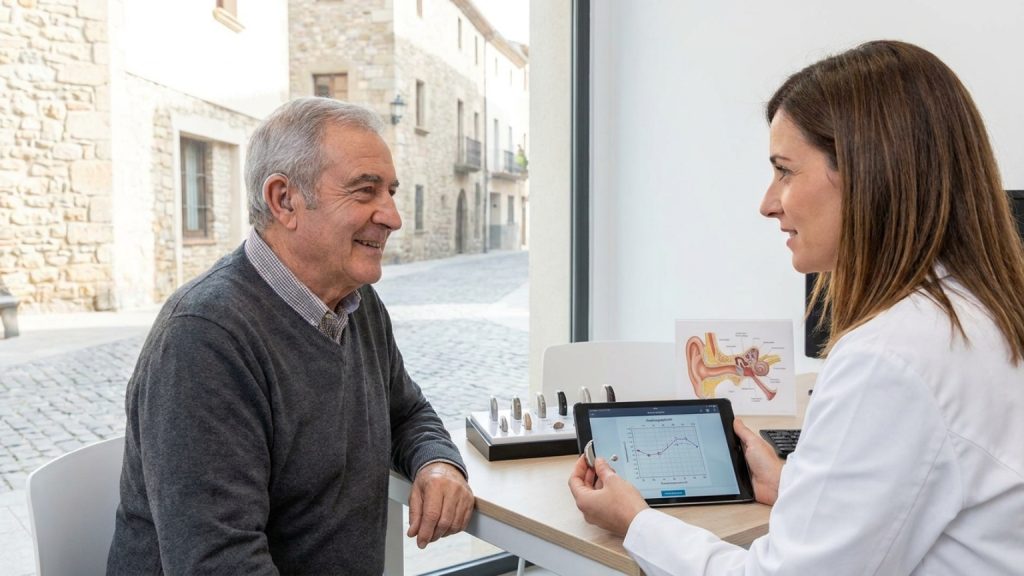 ¿Qué son los audífonos y cómo mejoran la audición en Caldes de Montbui?