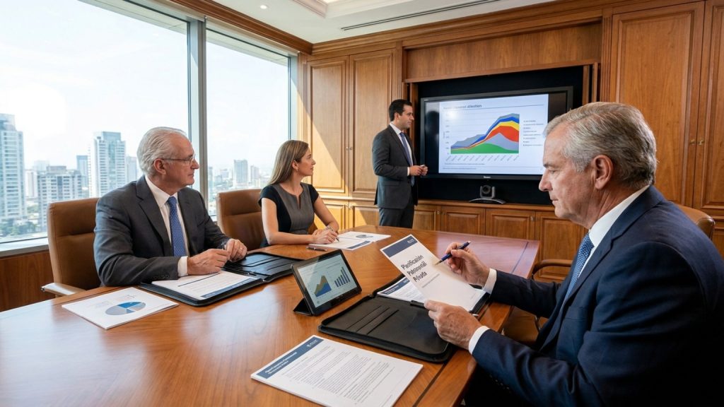 ¿Qué es la estrategia patrimonial para alto patrimonio?