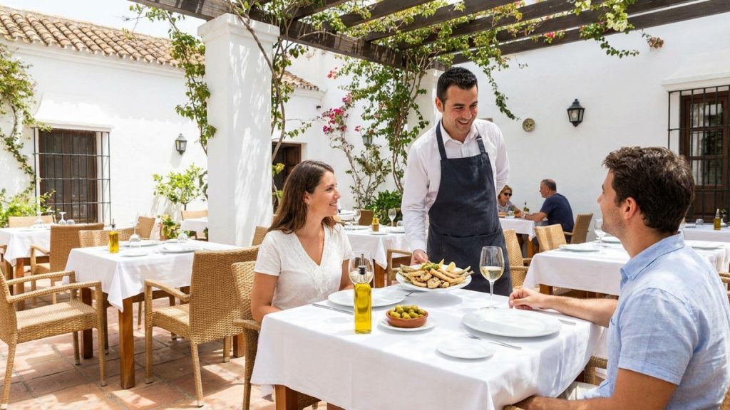 ¿Qué es un restaurante en Andalucía y cómo elegir el mejor?