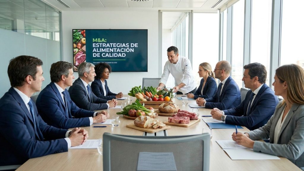 ¿Qué es la comida de calidad y por qué su elección importa?