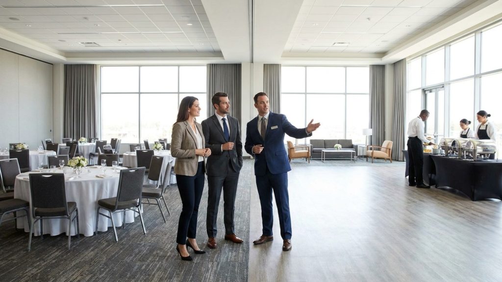 ¿Qué buscar en un local para celebraciones?