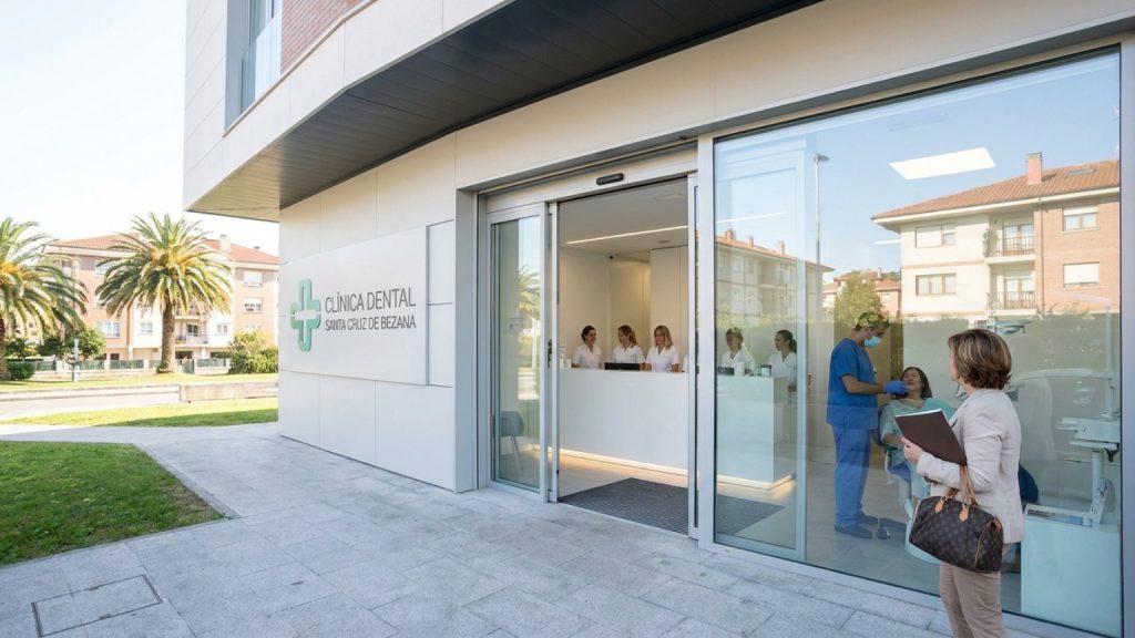 ¿Qué considerar al buscar una clínica dental en Santa Cruz de Bezana?